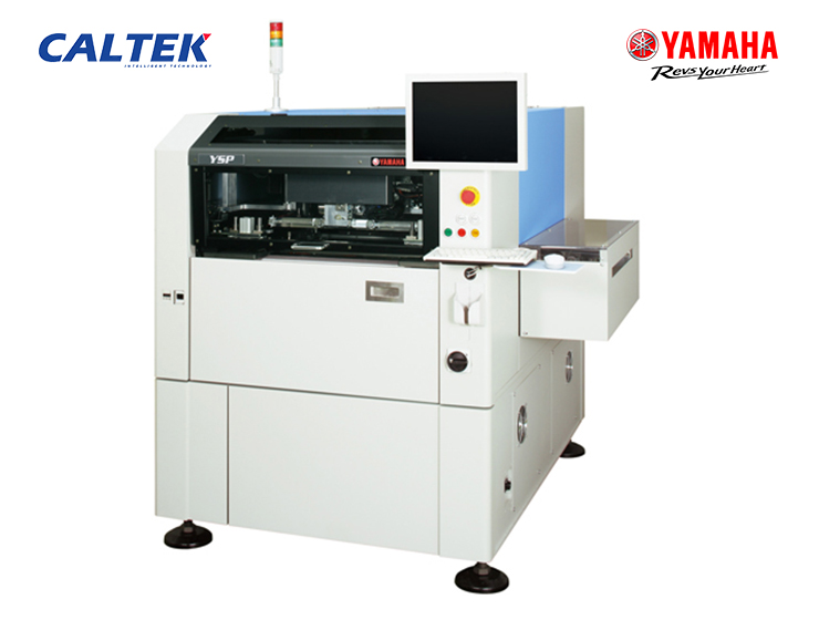高速、高精度、多功能高端印刷机 YSP